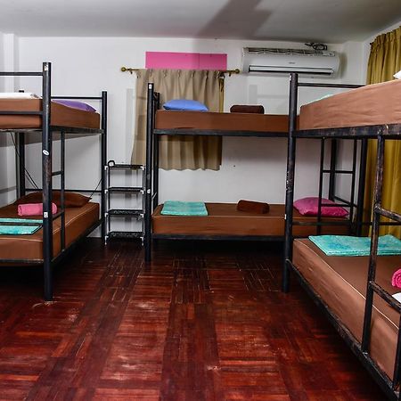 The Wanderlust Hostel Ko Pha Ngan Luaran gambar