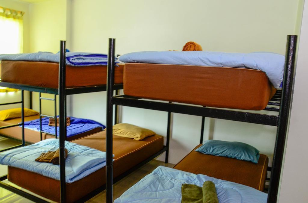 The Wanderlust Hostel Ko Pha Ngan Luaran gambar