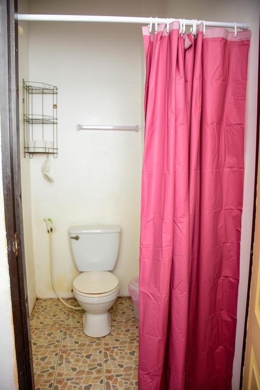 The Wanderlust Hostel Ko Pha Ngan Luaran gambar