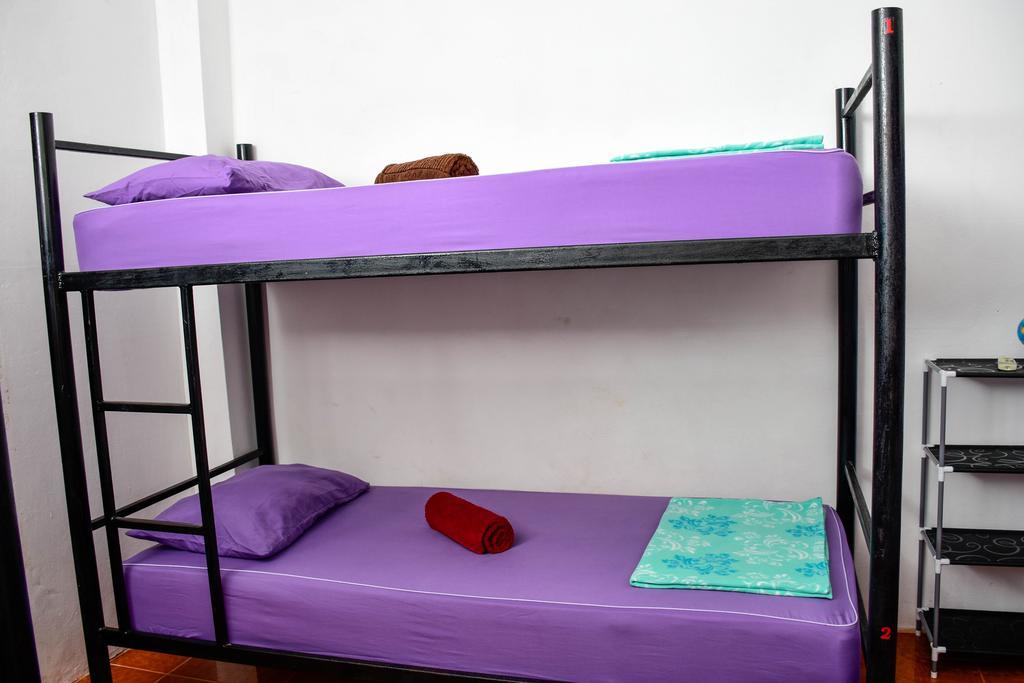 The Wanderlust Hostel Ko Pha Ngan Luaran gambar