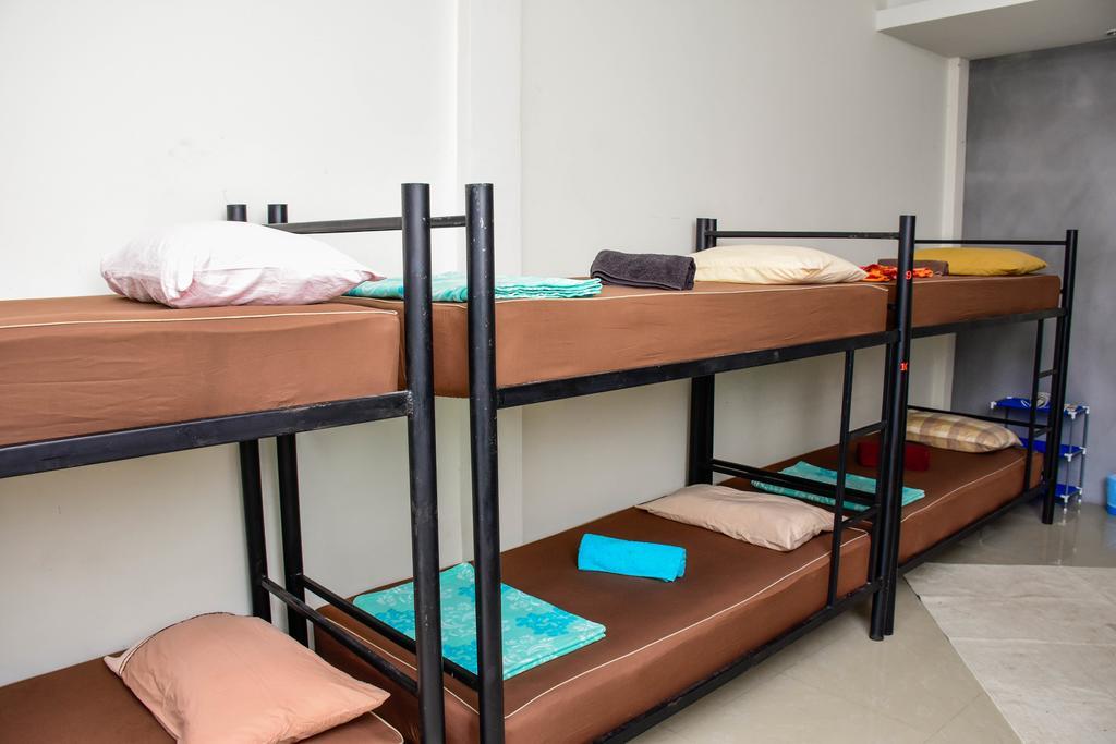 The Wanderlust Hostel Ko Pha Ngan Luaran gambar