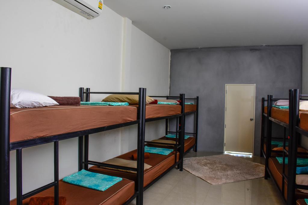 The Wanderlust Hostel Ko Pha Ngan Luaran gambar