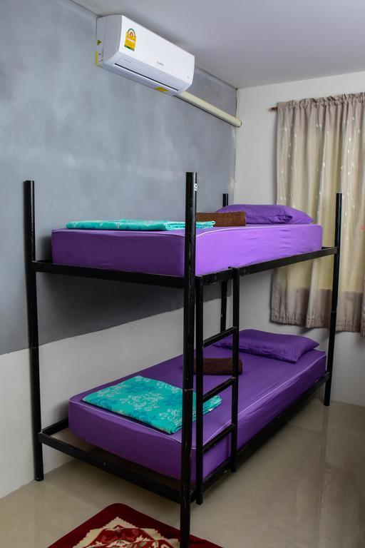 The Wanderlust Hostel Ko Pha Ngan Luaran gambar
