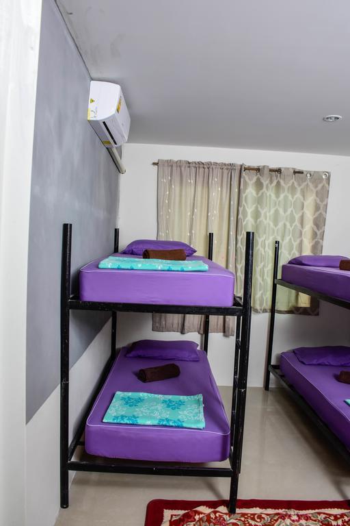 The Wanderlust Hostel Ko Pha Ngan Luaran gambar