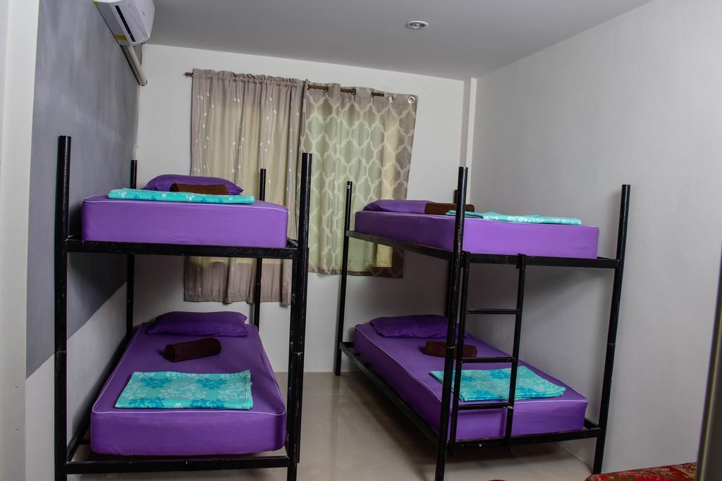 The Wanderlust Hostel Ko Pha Ngan Luaran gambar