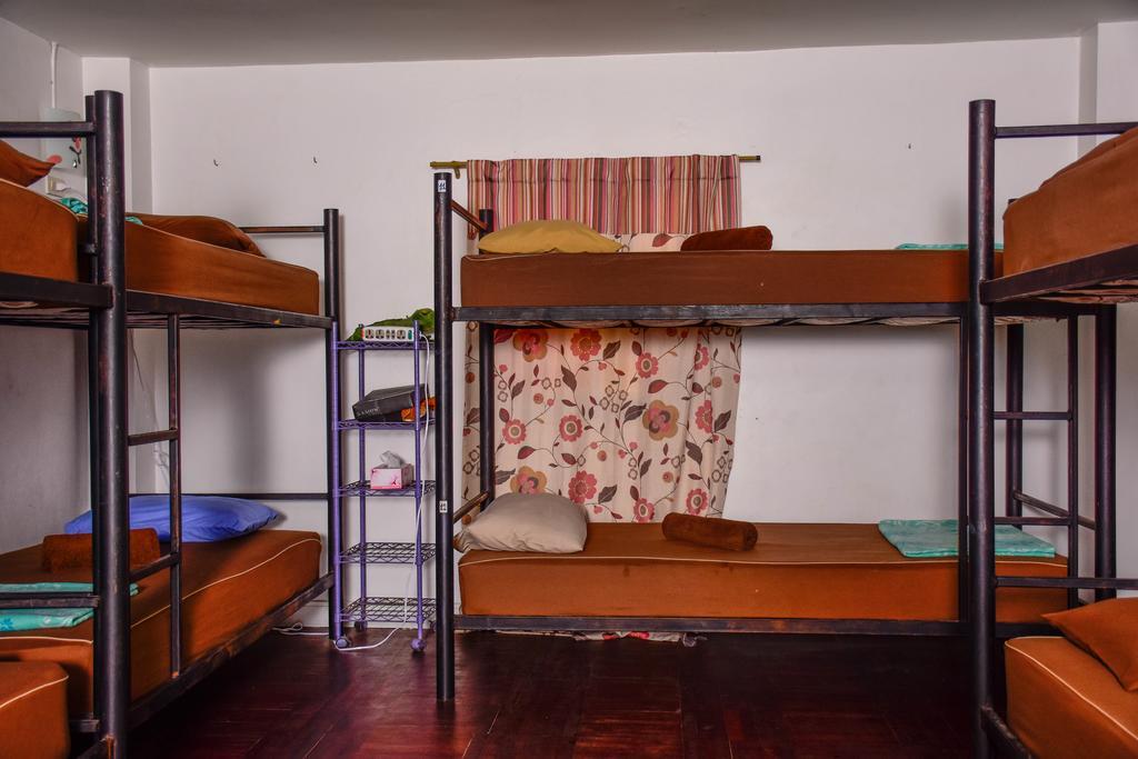 The Wanderlust Hostel Ko Pha Ngan Luaran gambar