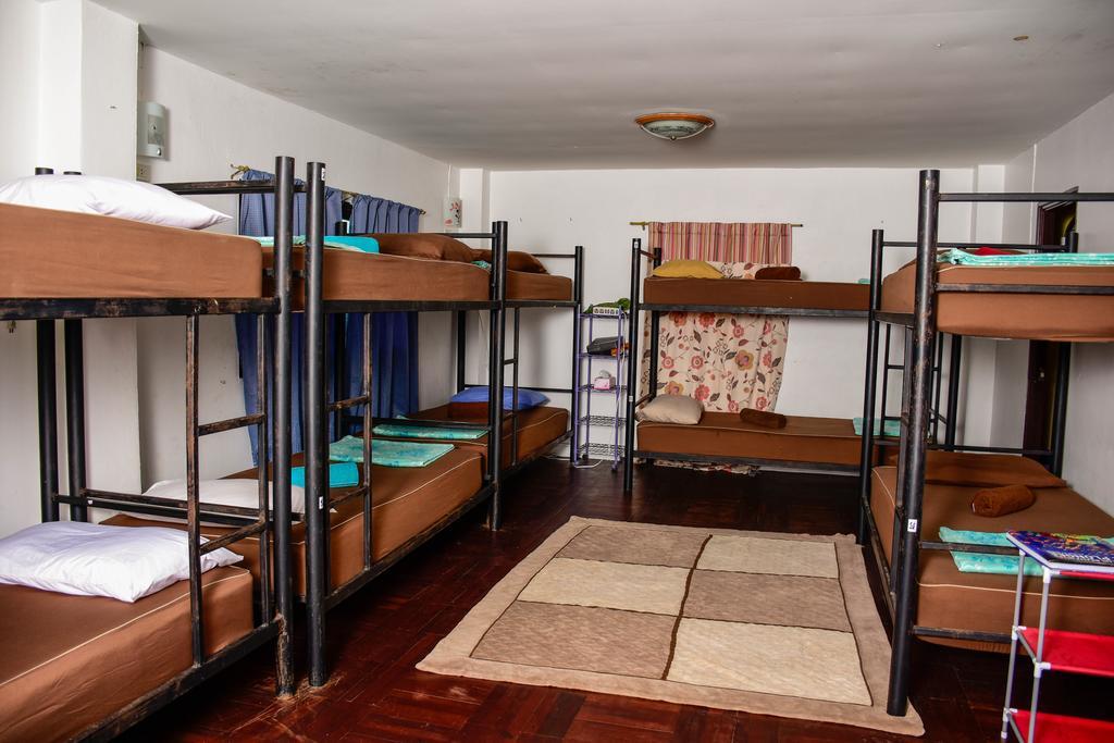 The Wanderlust Hostel Ko Pha Ngan Luaran gambar