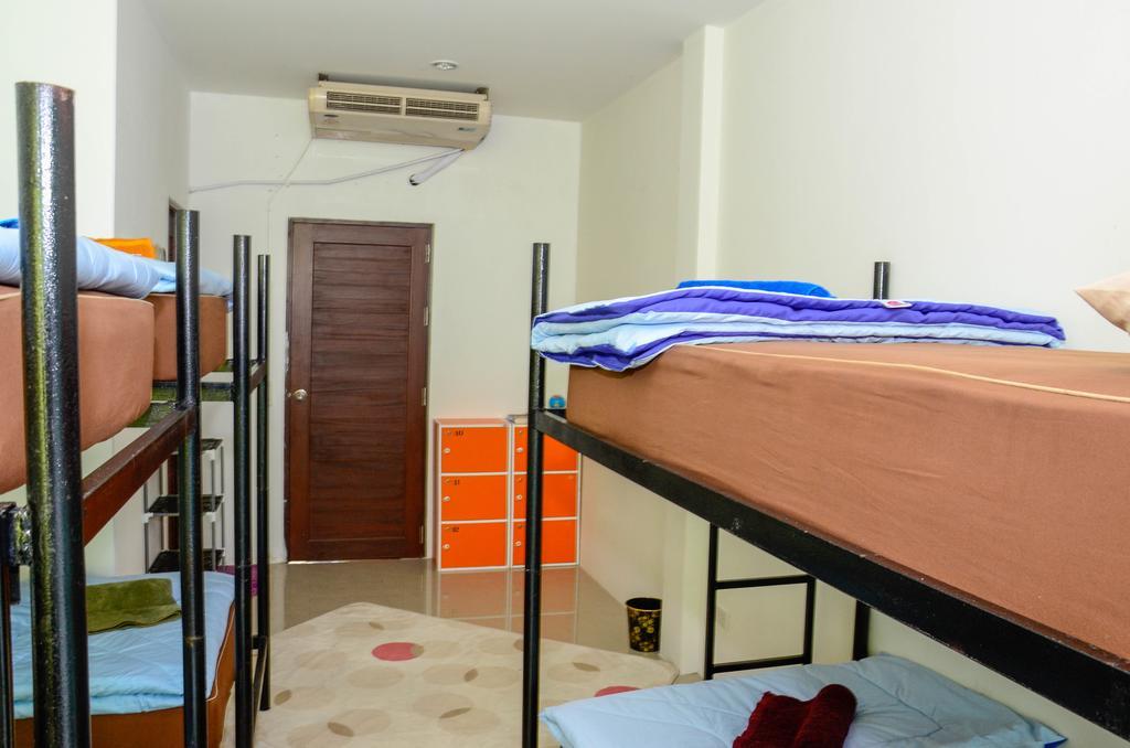 The Wanderlust Hostel Ko Pha Ngan Luaran gambar