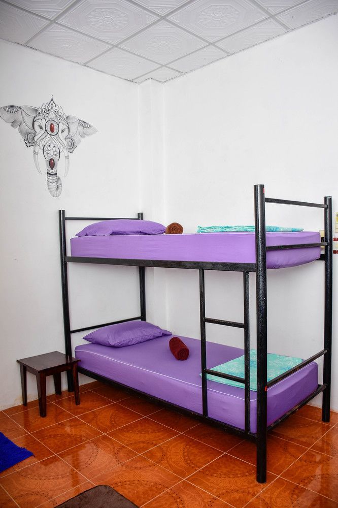 The Wanderlust Hostel Ko Pha Ngan Luaran gambar