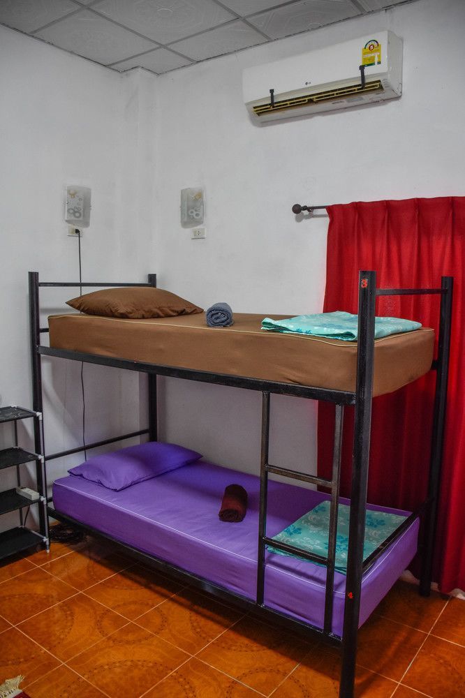 The Wanderlust Hostel Ko Pha Ngan Luaran gambar